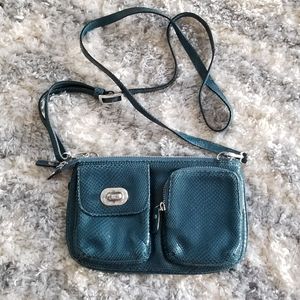 Brighton Snakeskin Purse